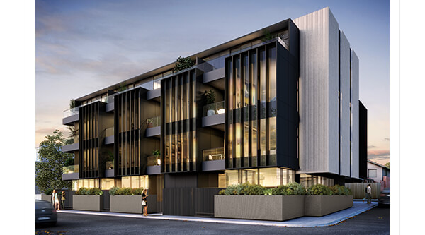 Building Facade