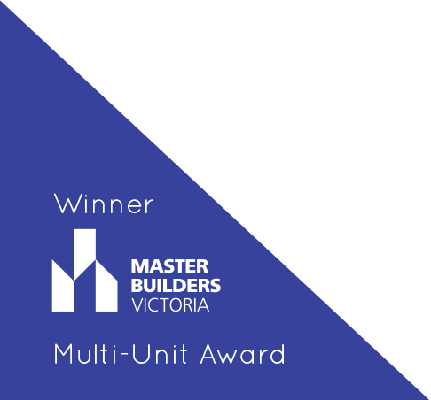 Master Builders Victoria Winner