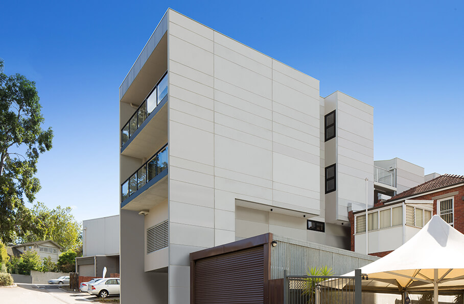 Projects Iurada Exceptionally Built
